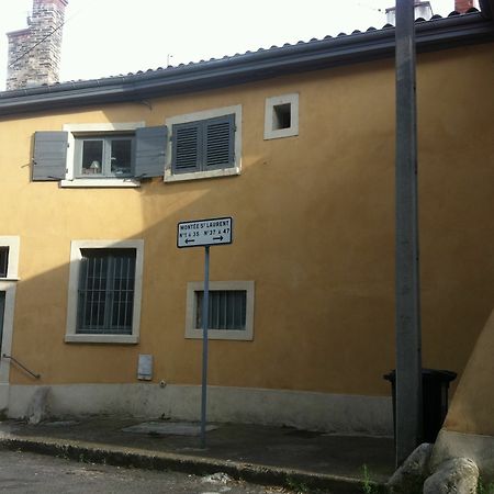 La Laurentine Lione Esterno foto