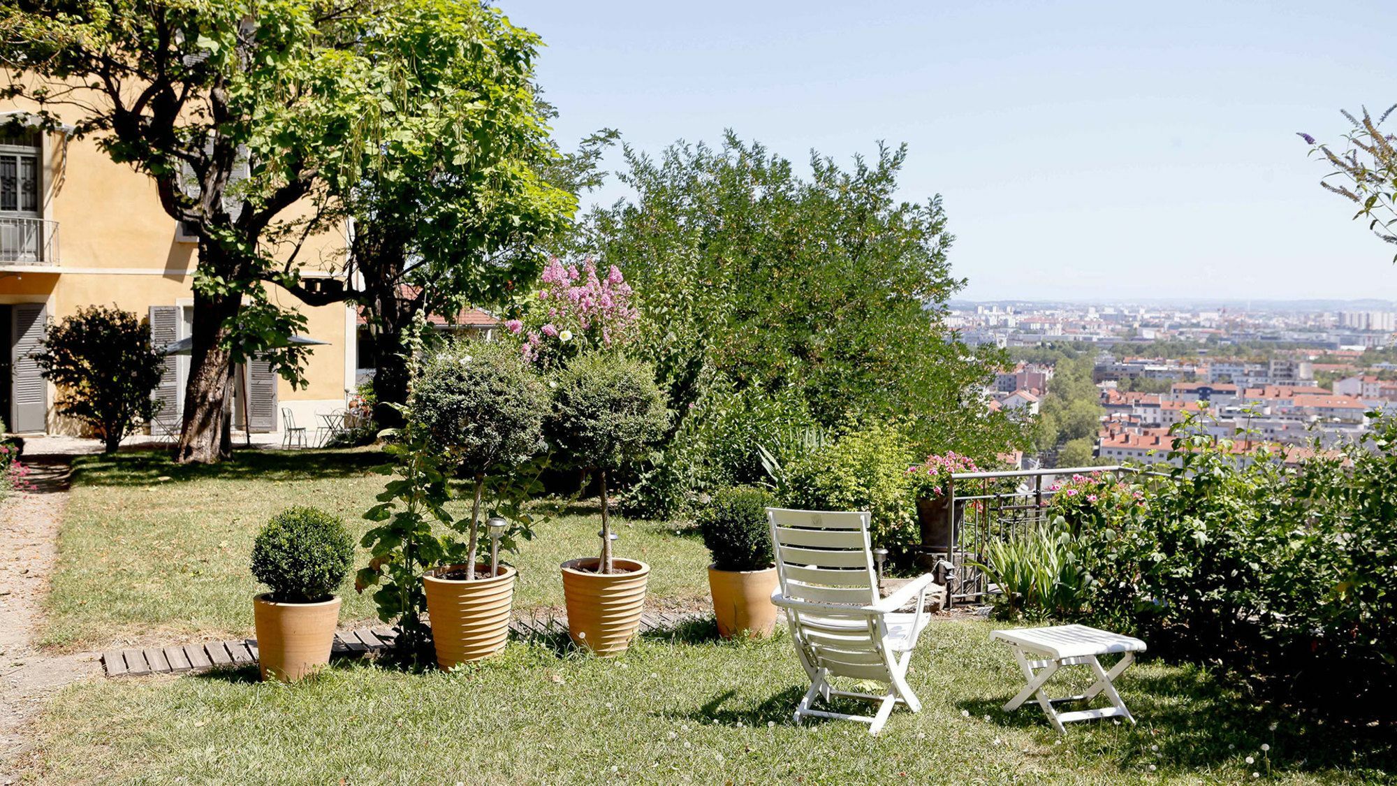 La Laurentine Lione Esterno foto